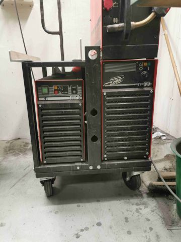 651821-4 Me weld, Kemppi Pro Me 510