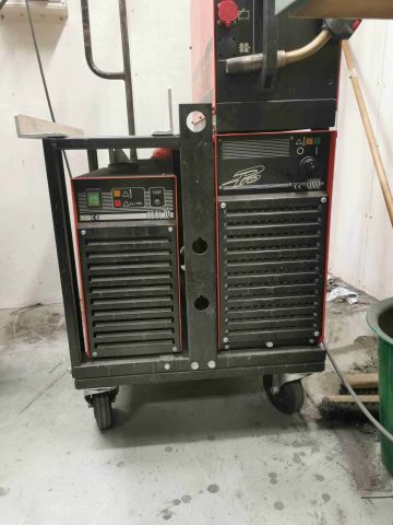 651821-5 Me weld, Kemppi Pro Me 510