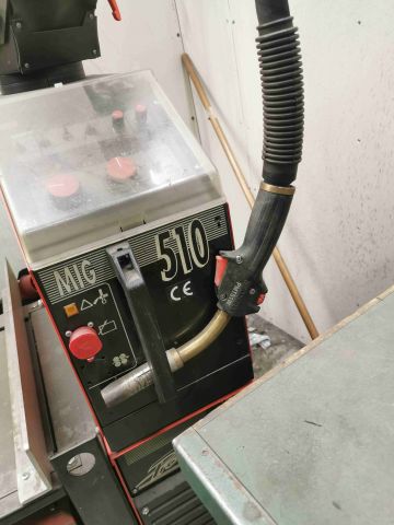 651821-7 Me weld, Kemppi Pro Me 510