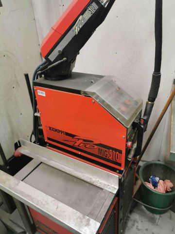 651821-11 Me weld, Kemppi Pro Me 510