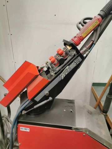 651821-16 Me weld, Kemppi Pro Me 510