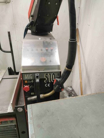 651821-17 Me weld, Kemppi Pro Me 510