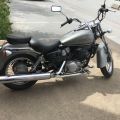 680334-4 MC Honda Shadow 125 1999 (ZJY 191)