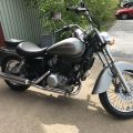 680334-1 MC Honda Shadow 125 1999 (ZJY 191)