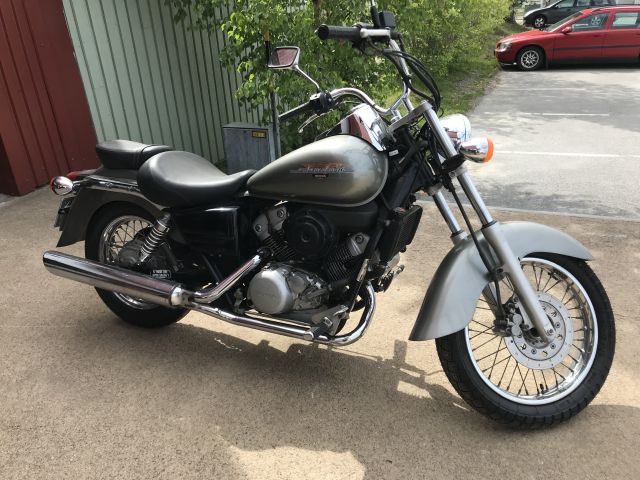 680334-1 MC Honda Shadow 125 1999 (ZJY 191)