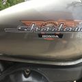 680334-6 MC Honda Shadow 125 1999 (ZJY 191)