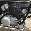 680334-7 MC Honda Shadow 125 1999 (ZJY 191)
