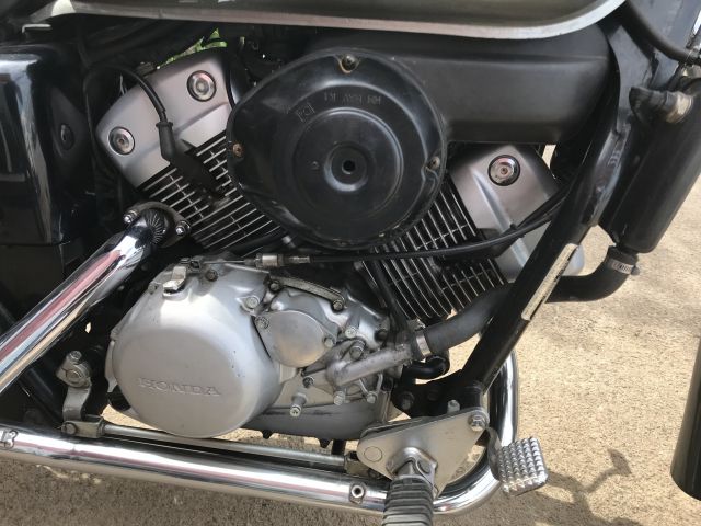 680334-7 MC Honda Shadow 125 1999 (ZJY 191)