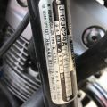 680334-8 MC Honda Shadow 125 1999 (ZJY 191)