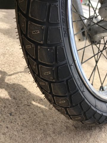 680334-9 MC Honda Shadow 125 1999 (ZJY 191)