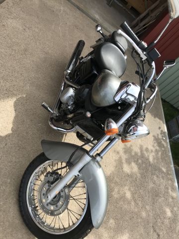 680334-10 MC Honda Shadow 125 1999 (ZJY 191)