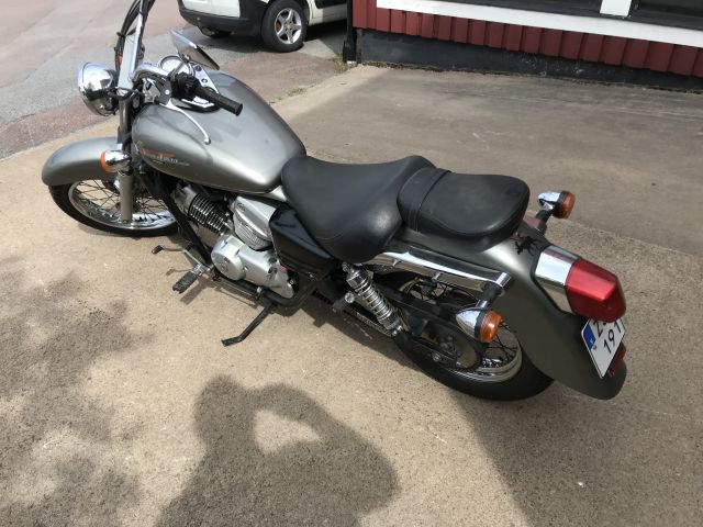 680334-3 MC Honda Shadow 125 1999 (ZJY 191)