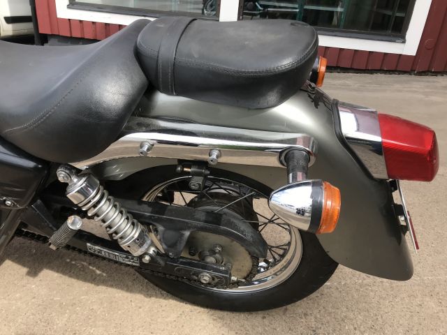 680334-5 MC Honda Shadow 125 1999 (ZJY 191)