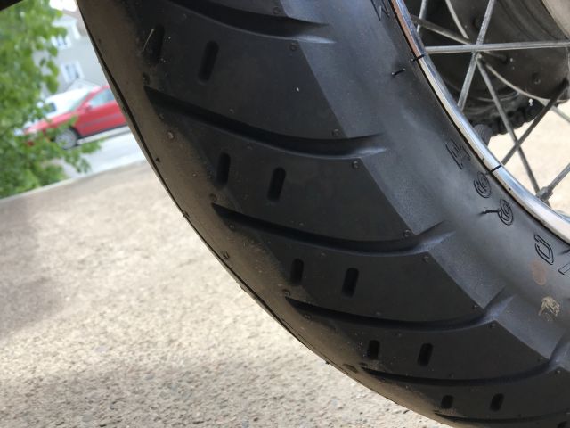 680334-11 MC Honda Shadow 125 1999 (ZJY 191)