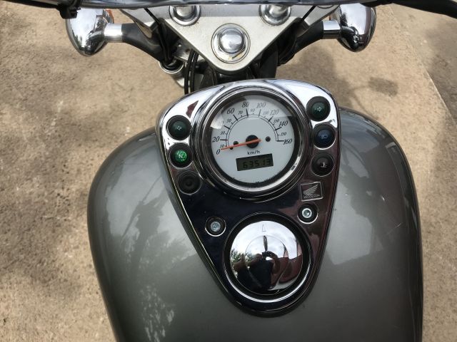 680334-13 MC Honda Shadow 125 1999 (ZJY 191)