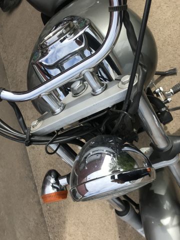 680334-14 MC Honda Shadow 125 1999 (ZJY 191)