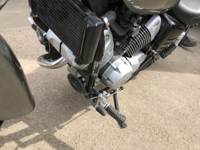 680334-15 MC Honda Shadow 125 1999 (ZJY 191)