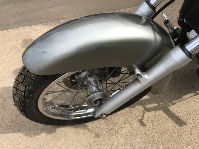 680334-16 MC Honda Shadow 125 1999 (ZJY 191)
