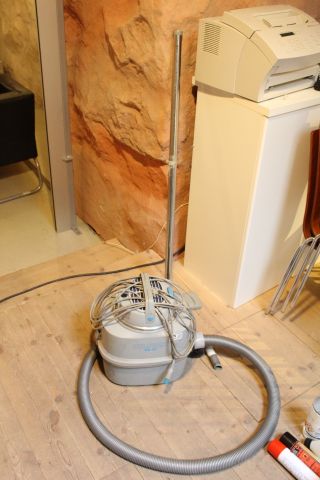 662507-3 Vacuum Cleaner, Nifisl GM90