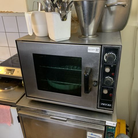 Hot air oven, FEV23 - PS Auction - We 