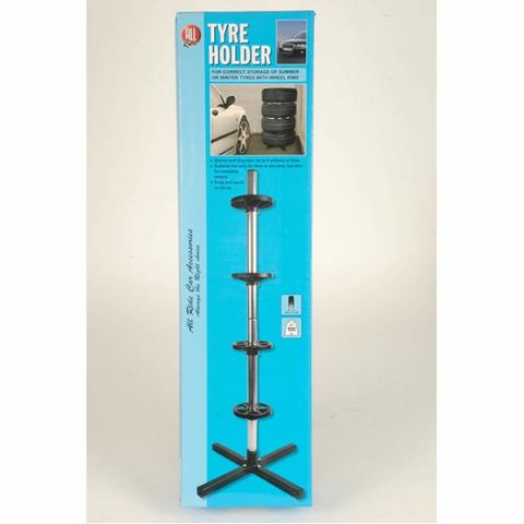 679724-1 Hjulförvaring för 4 st hjul All Ride (6 st)