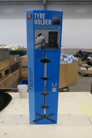 679724-2 Hjulförvaring för 4 st hjul All Ride (6 st)