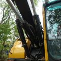680391-4 Wheeled excavator Volvo EW 140 B