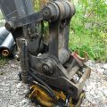 680391-13 Wheeled excavator Volvo EW 140 B