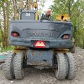 680391-5 Wheeled excavator Volvo EW 140 B