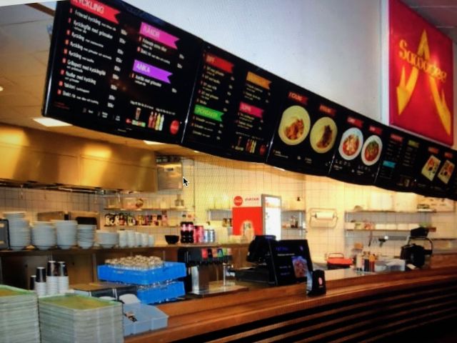 479952-1 Menu screens 7 pcs 42 "Panasonic incl. Hard drive and cabling