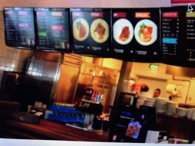 479952-2 Menu screens 7 pcs 42 "Panasonic incl. Hard drive and cabling