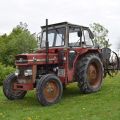 680396-1 Tractor Massey Ferguson 135 (8751h) - 1979