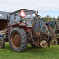 680396-4 Tractor Massey Ferguson 135 (8751h) - 1979