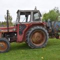 680396-3 Tractor Massey Ferguson 135 (8751h) - 1979