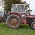 680396-7 Tractor Massey Ferguson 135 (8751h) - 1979