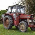 680396-8 Tractor Massey Ferguson 135 (8751h) - 1979