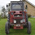 680396-9 Tractor Massey Ferguson 135 (8751h) - 1979