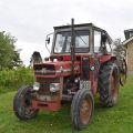 680396-10 Tractor Massey Ferguson 135 (8751h) - 1979