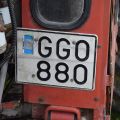 680396-11 Tractor Massey Ferguson 135 (8751h) - 1979
