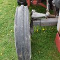 680396-15 Tractor Massey Ferguson 135 (8751h) - 1979