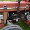 680396-21 Tractor Massey Ferguson 135 (8751h) - 1979