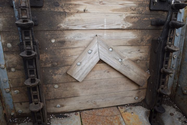 680396-26 Tractor Massey Ferguson 135 (8751h) - 1979