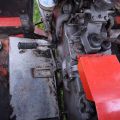 680396-33 Tractor Massey Ferguson 135 (8751h) - 1979