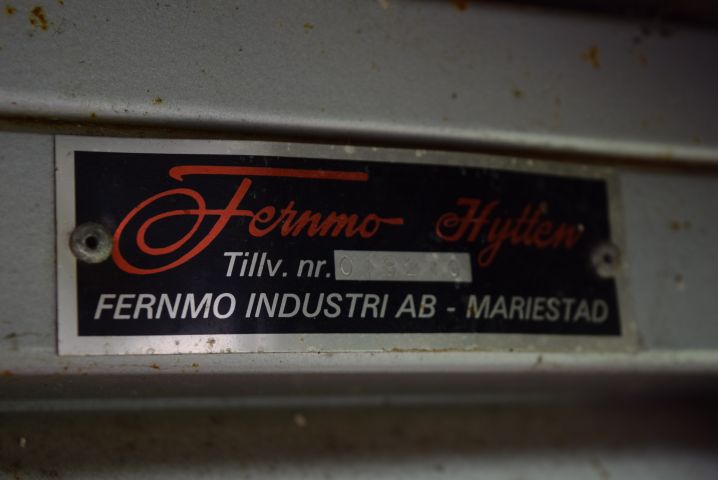 680396-36 Tractor Massey Ferguson 135 (8751h) - 1979