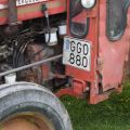 680396-40 Tractor Massey Ferguson 135 (8751h) - 1979