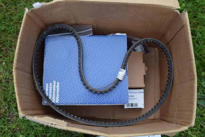 680396-41 Tractor Massey Ferguson 135 (8751h) - 1979