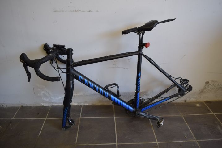 668287-1 Bicycle Canyon (rep. Object)