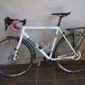 668295-1 Bicycle Rose Pro DX Cross (repair item)