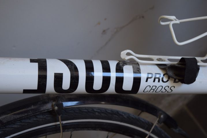 668295-6 Bicycle Rose Pro DX Cross (repair item)