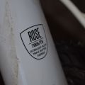 668295-8 Bicycle Rose Pro DX Cross (repair item)